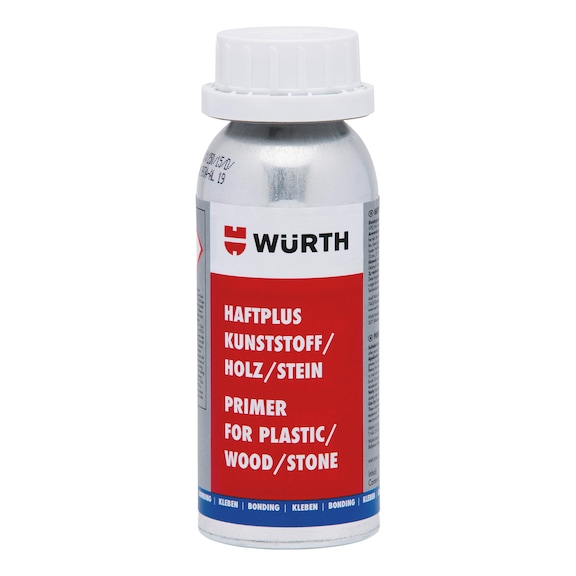 WURTH ZÁKLADNÝ NÁTER HAFT PLUS PRE PLAST, DREVO A KAMEŇ
