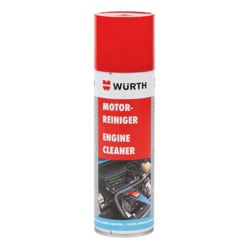 WURTH ČISTIČ MOTOROV