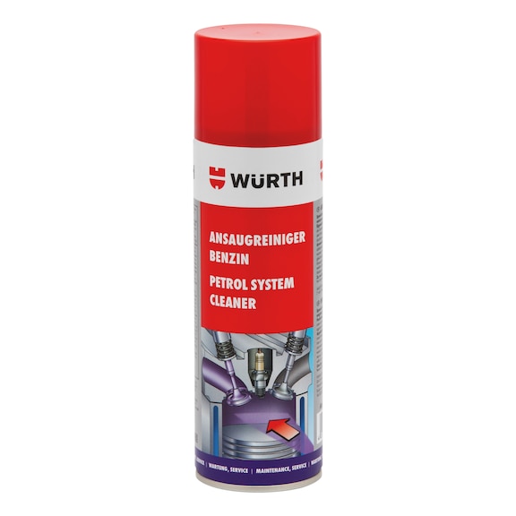 WURTH BENZINOVÝ ČISTIČ PALIVOVÉHO SYSTÉMU SPECIAL
