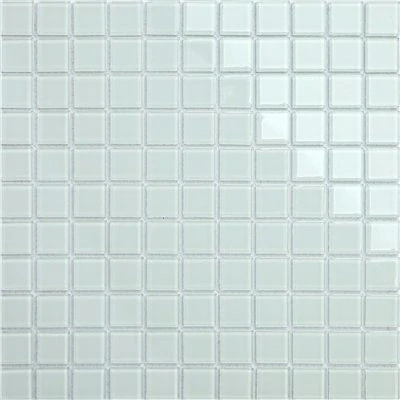 Maxwhite CH4012PM Mozaika sklenená biela 30x30cm sklo