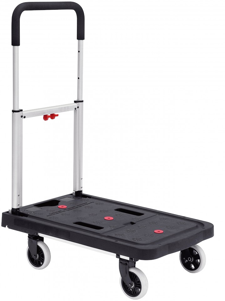 JAD TOOLS 15632 Skladací vozík, nosnosť 137 kg