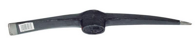 JAD Tools 5246 Krumpáč kovaný 1,5 kg, čierny