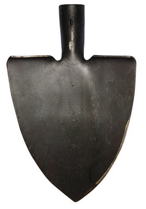 MAT rýľ špicatý kovaný so stúpačkou