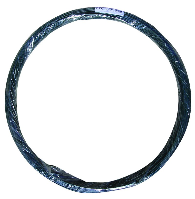 Drôt PVC 3,40 x 26 m veľká cievka