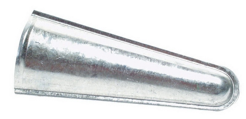 JAD Tools 5440 Toulec na brúsik, kovový, pozinkovaný, 190 mm