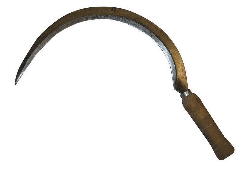 JAD Tools 13005 Kosák, zubaté ostrie, 450 mm