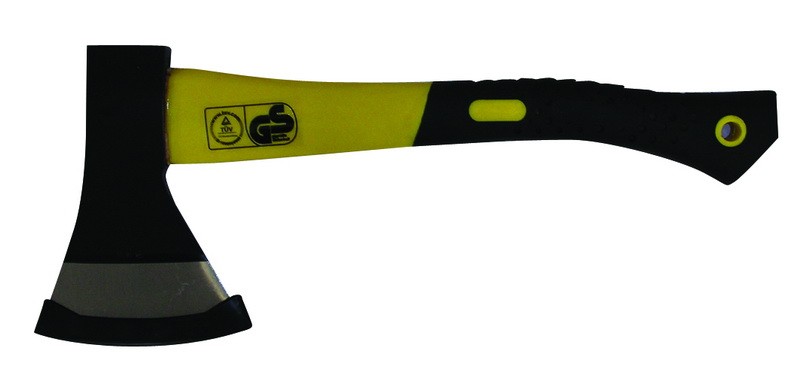JAD Tools Sekera 800 gs fiberglassovou násadou