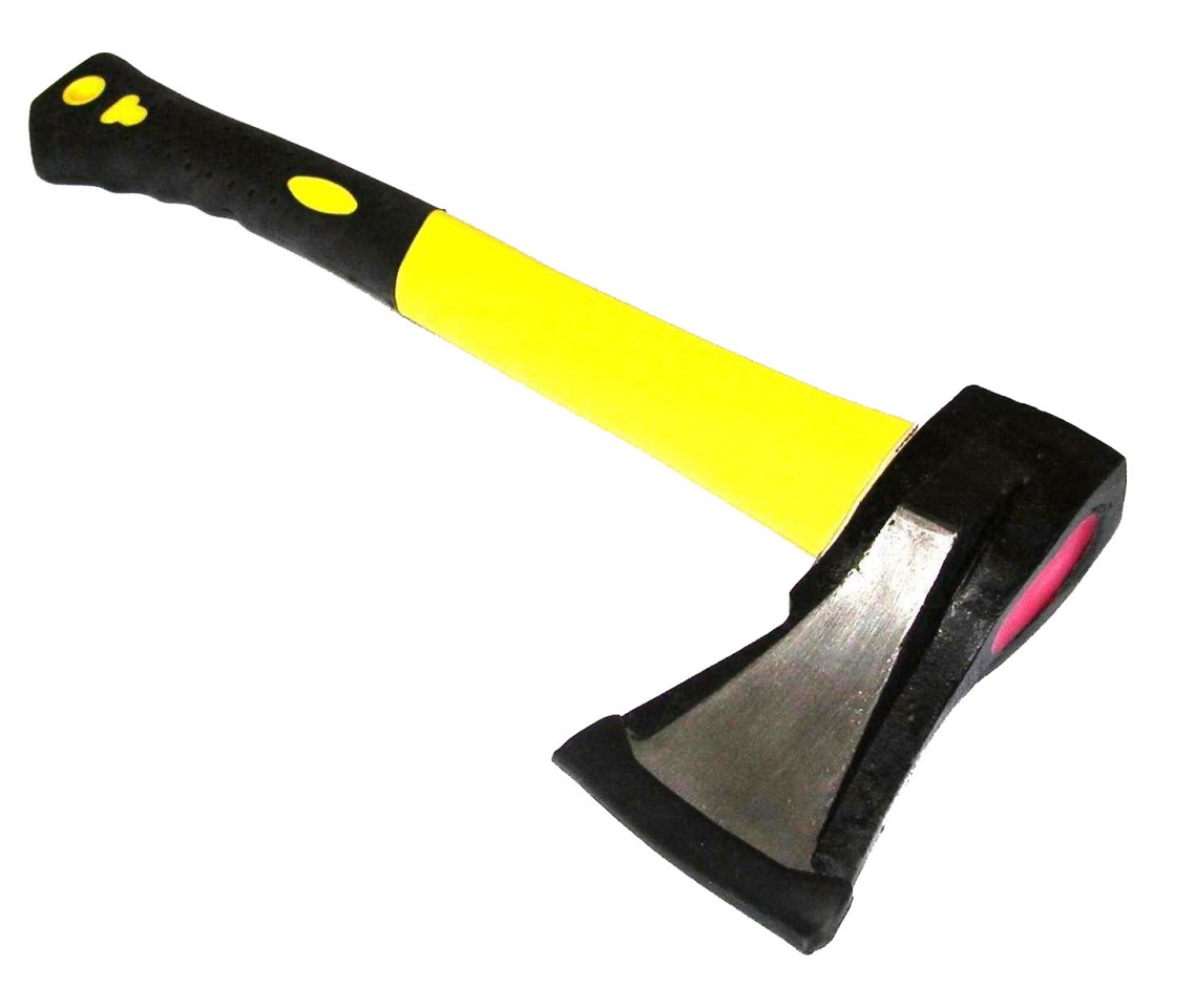 JAD Tools 7546 Sekera 2 kg s klinom a fiberglassovou násadou