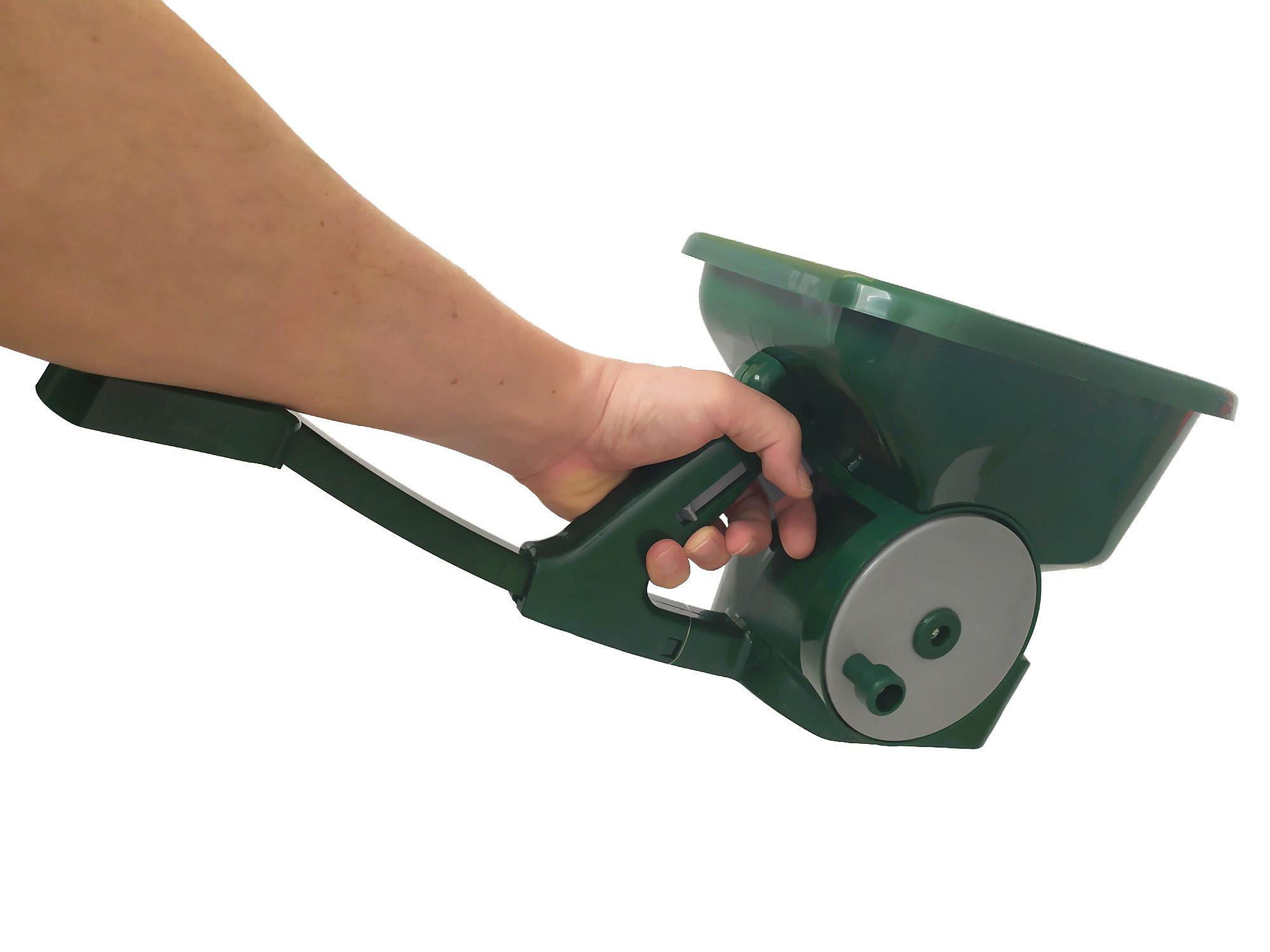 J.A.D. Tools 11895 rozmetadlo trávnej zmesi ručné 3 litre