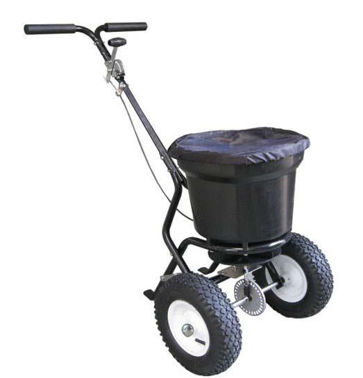 J.A.D. Tools 11898 rozmetadlo trávneho semena 23 litrov
