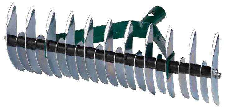 JAD Tools 5480 Hrable na mach a trávu, prevzdušňovací