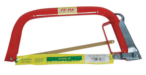JAD Tools Oblúková píla 330 mm MULTI