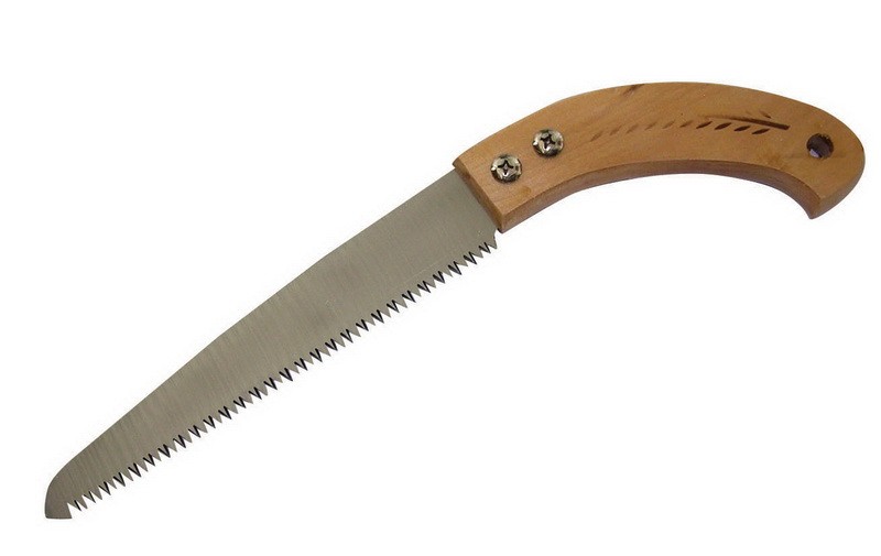 JAD TOOLS 210 mm HK 405 pílka s drevenou rukoväťou