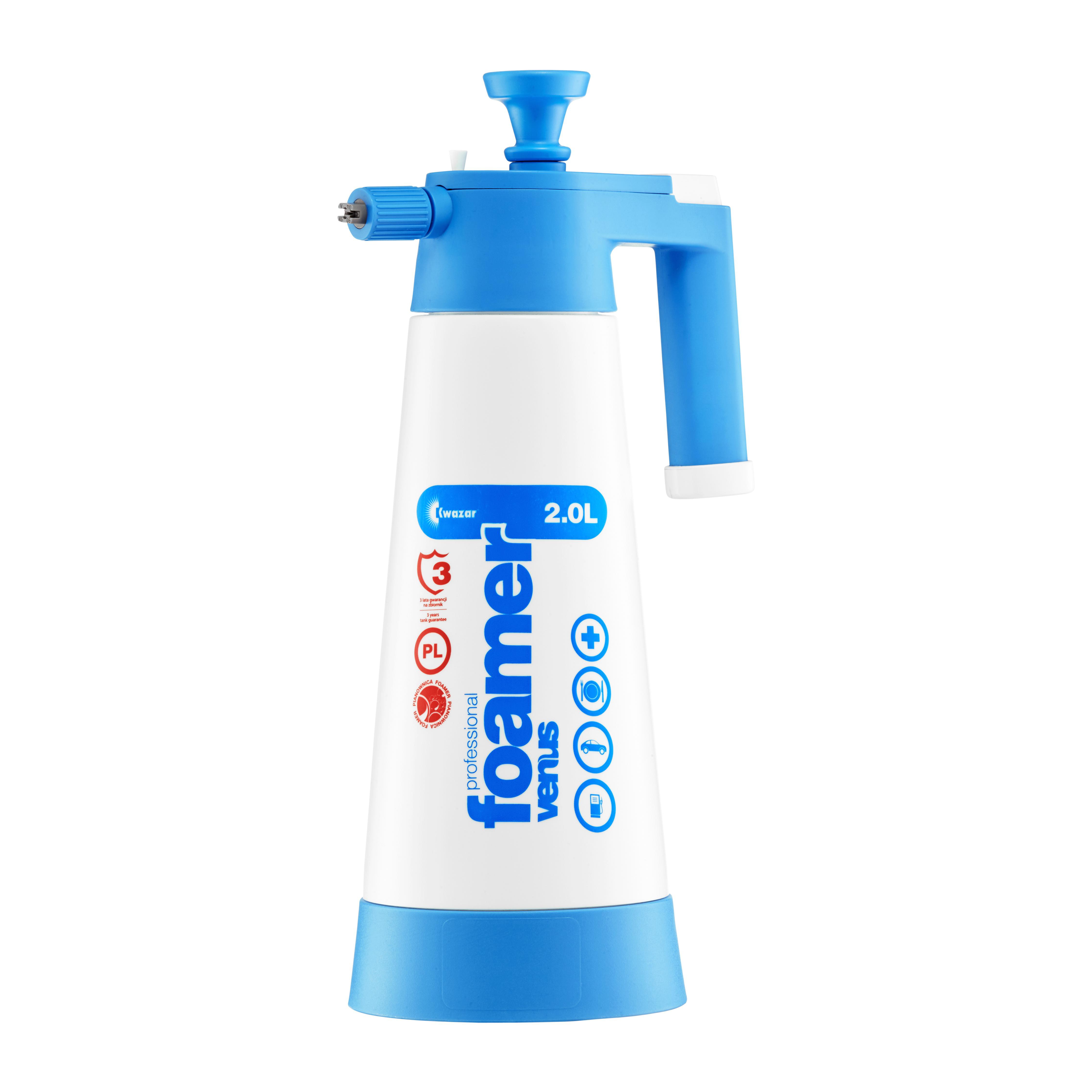KWAZAR Postrekovač VENUS SUPER PRO+ FOAMER 2l