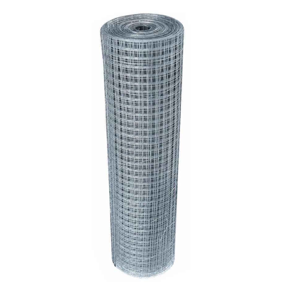 J.A.D. Tools Pletivo 19/0,7x1000x25m štvorec pozink