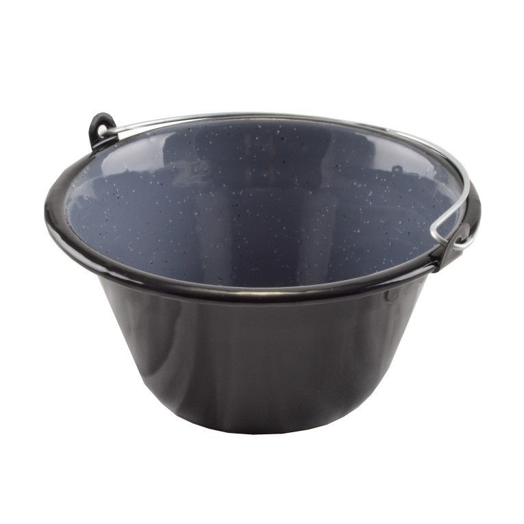 JAD Tools Kotlík smaltovaný 0,8 l stolovací