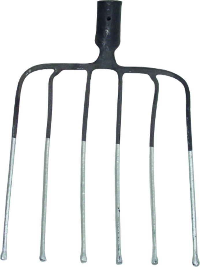 MacHook 5070 Vidle kované, počet hrotov 6, na repe