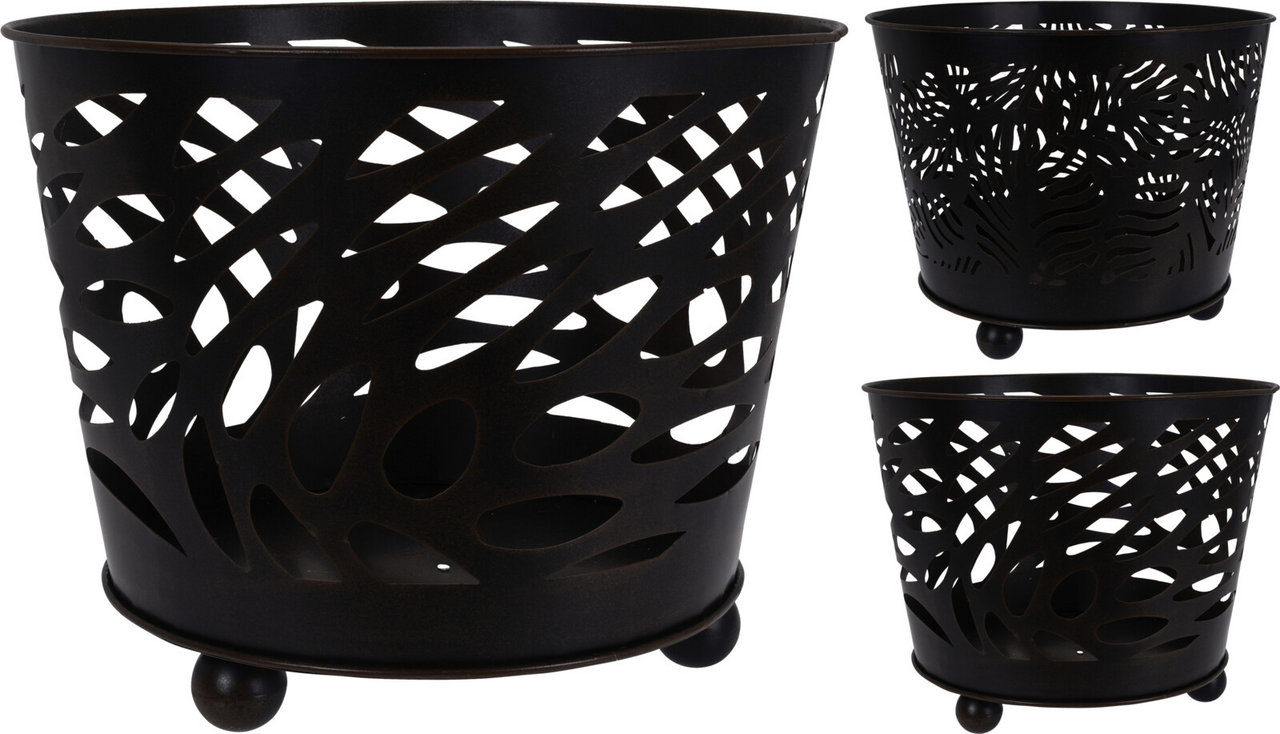 GRL Ohnisko okrúhle s výrezmi 45cm
