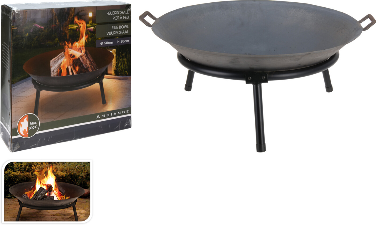 GRL Ohnisko okrúhle 60cm