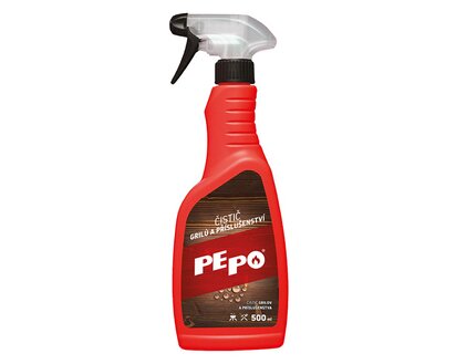 GRL Čistič grilov Pe-Po 500ml