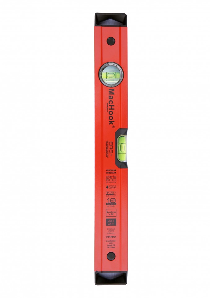 JAD TOOLS MacHook PRO 40 cm, 2 libely, rada PROFI S600