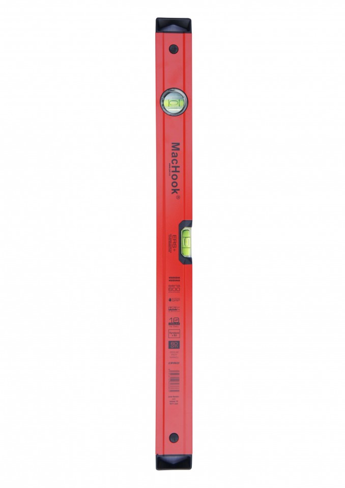 JAD TOOLS MacHook PRO 60 cm, 2 libely, rada PROFI S600
