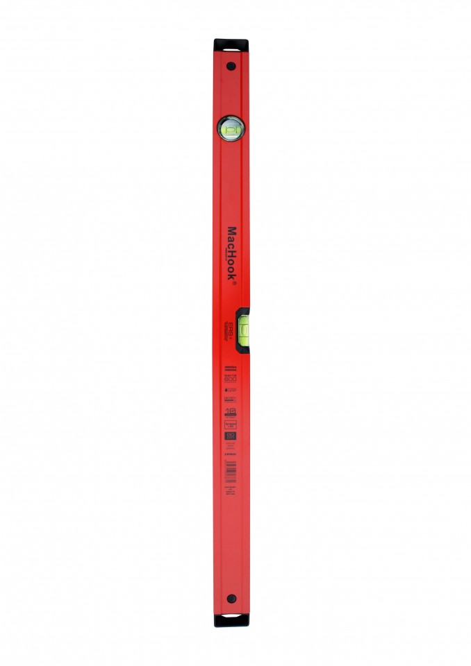 JAD TOOLS MacHook PRO 80 cm, 2 libely, rada PROFI S600