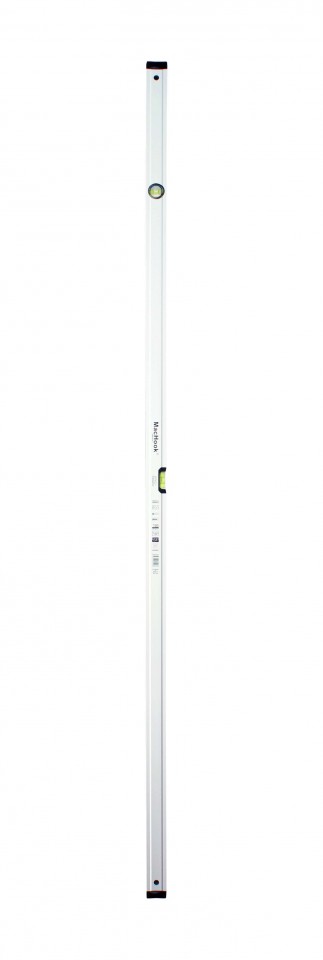 JAD TOOLS MacHook PRO 200 cm, 2 libely, anodizovaný povrch, rada PROFI S600 - biela