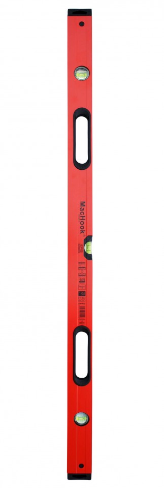 JAD TOOLS MacHook PRO 120 cm, 3 libely, 2 úchyty, rada PROFI S800