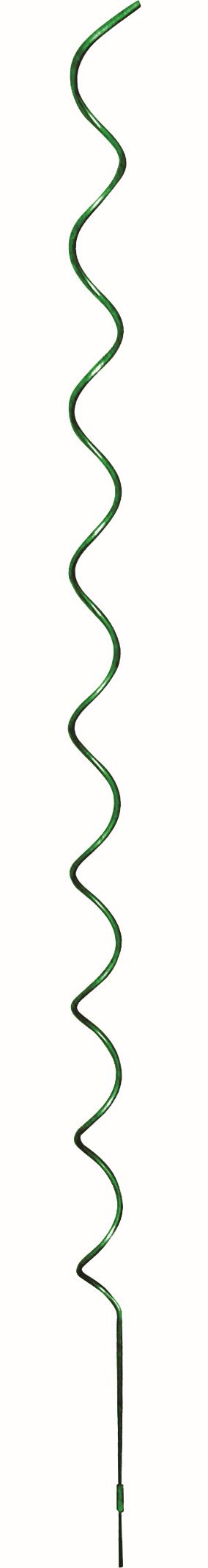 JAD Tools Tyč k paradajkám 1,8m/7mm zelený komaxit PROFI