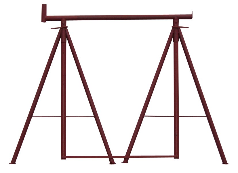 JAD Stojan lešenársky skladací 1220-2100 mm