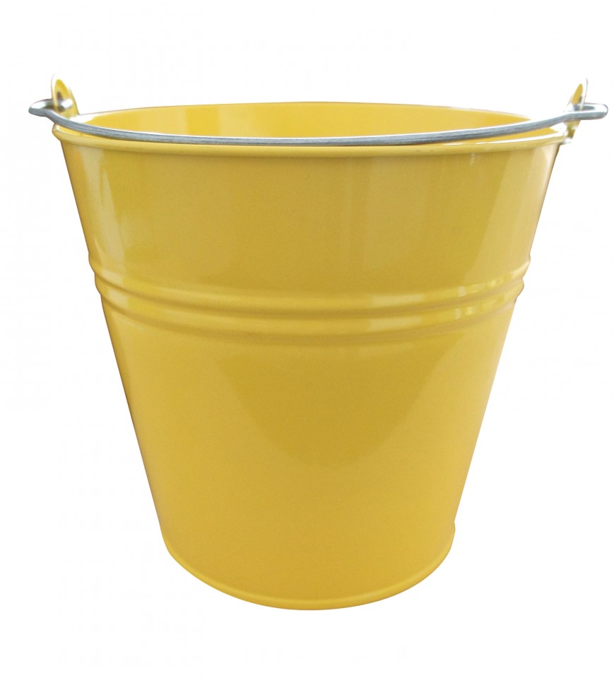 JAD Tools 5564 Vedro lakované 10 l, žlté