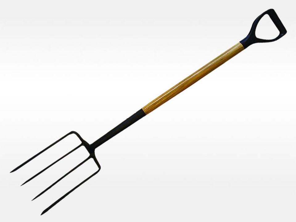 J.A.D Tools vidly rycie kované široké s násadou PH-Y 90 cm