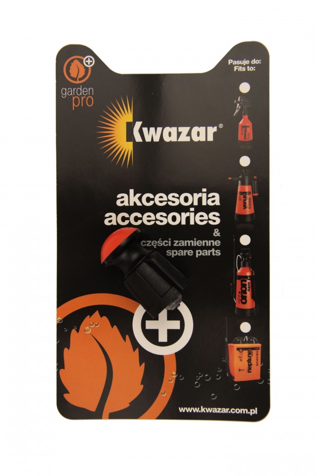 KWAZAR ORION ventil poistný