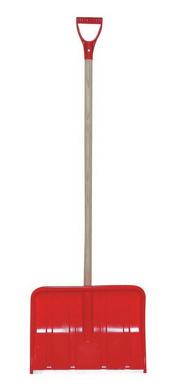 J.A.D. PRADED 11160 zhrnovadlo na sneh s násadou 490x360 mm