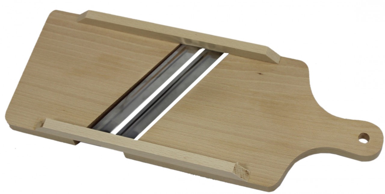 JAD Tools strúhadlo na kapustu 35x13cm, dva nože