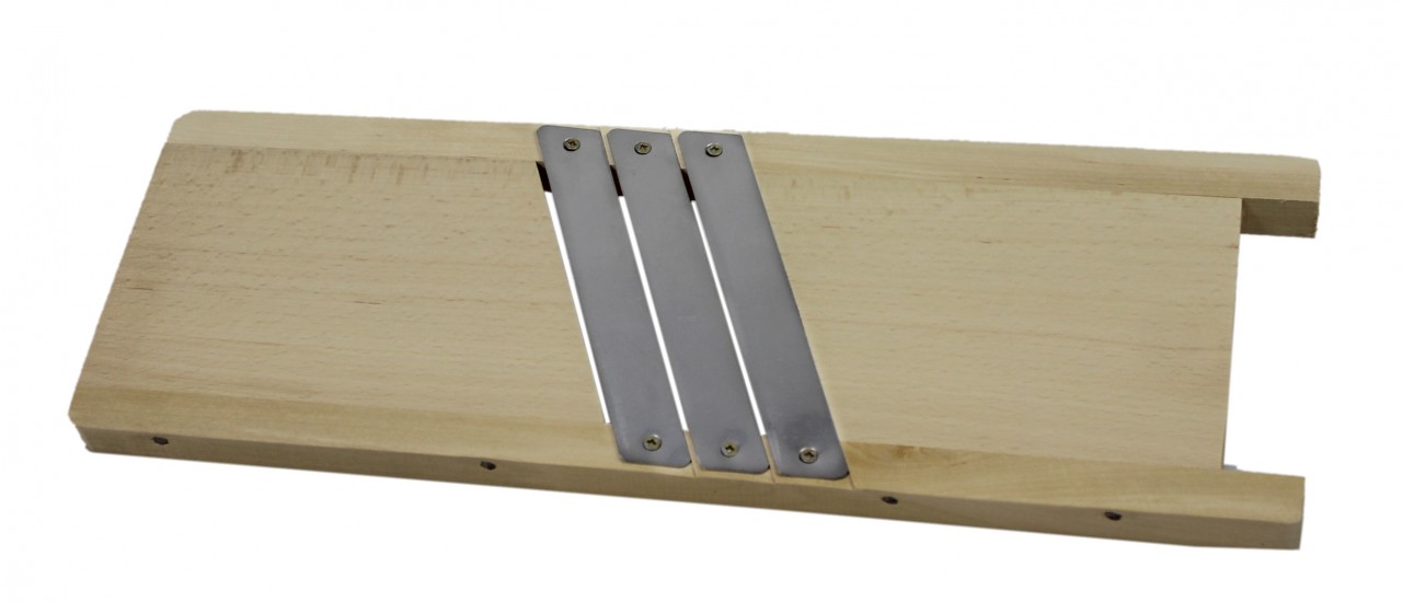 JAD Tools strúhadlo na kapustu 44x15cm, 3 nože