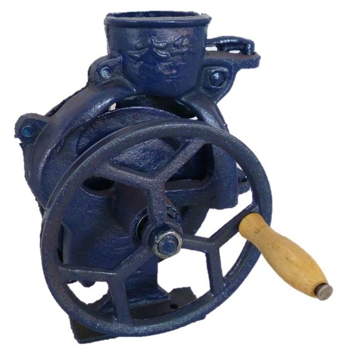 JAD TOOLS 6799 Lúpač kukurice modrý