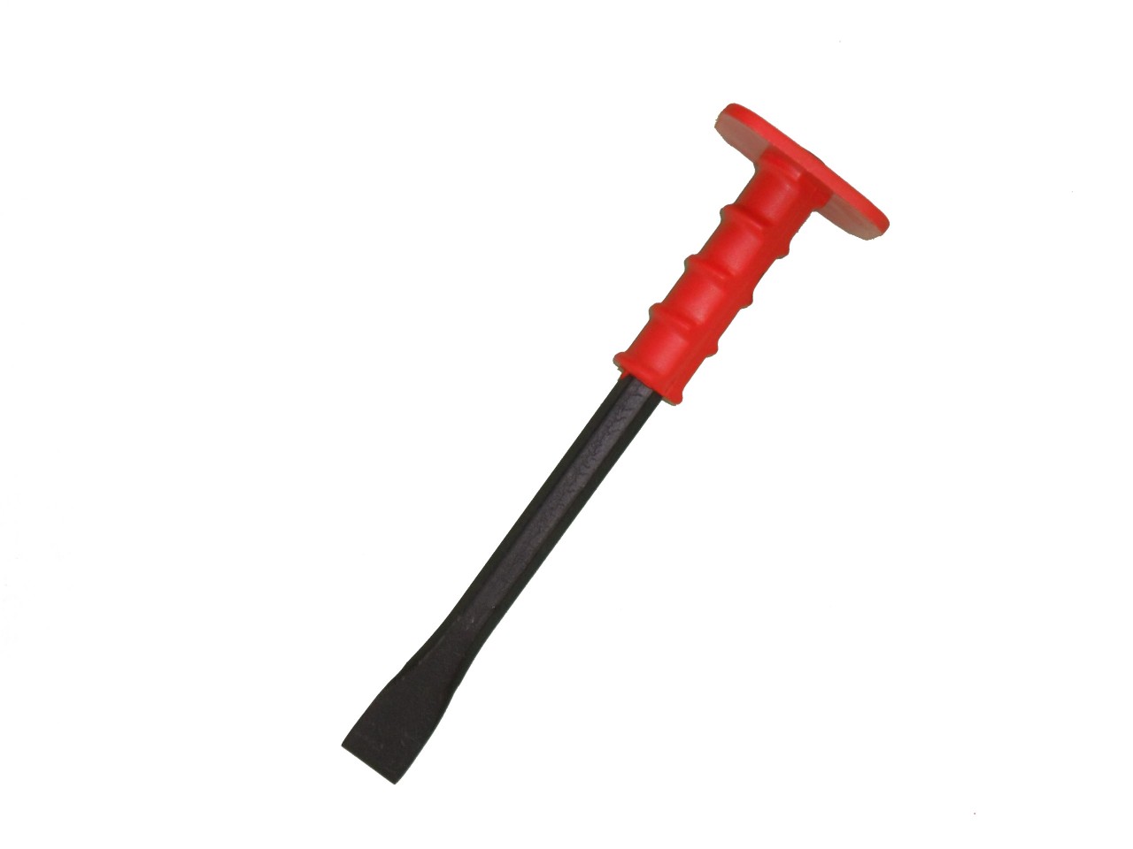 JAD Sekáč plochý kamenársky, s krytom PVC, dĺžka 300 mm