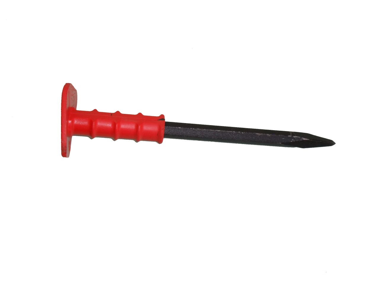 JAD Sekáč špicatý kamenársky s krytom PVC, dĺžka 300 mm