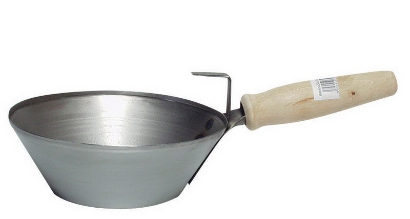 J.A.D. Tools Naberačka s rukoväťou 160 mm