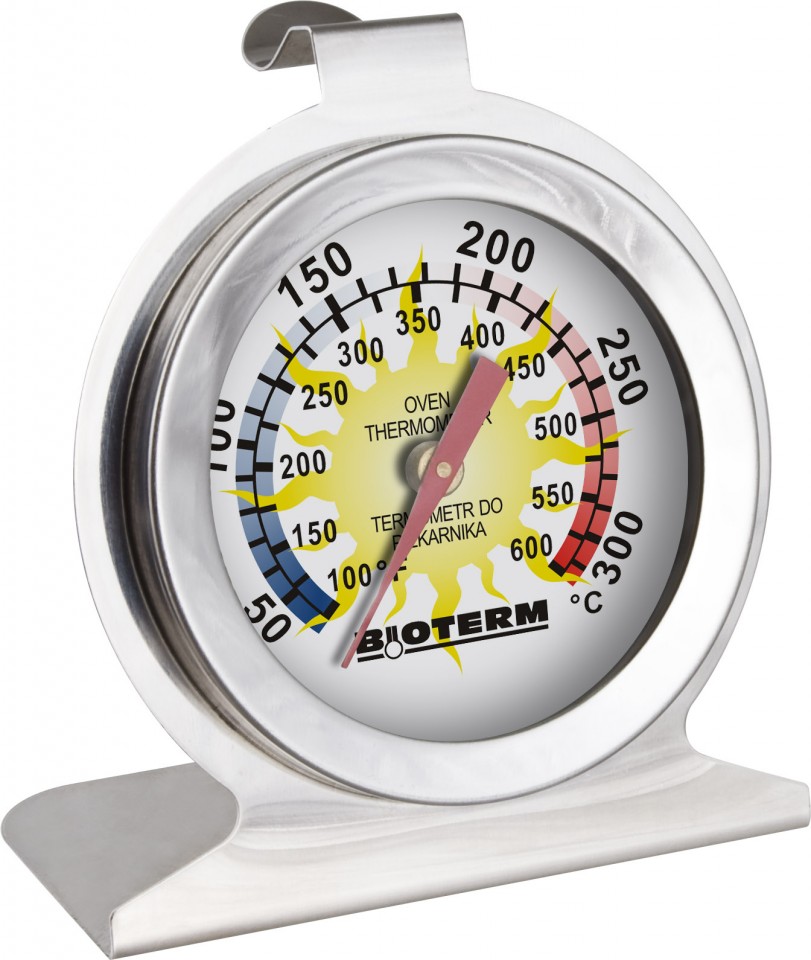 JAD Teplomer do rúry 50 ° C-300 ° C