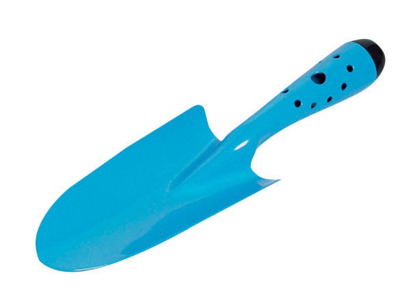JAD TOOLS Sádzacia lopatka záhradnícka modrá