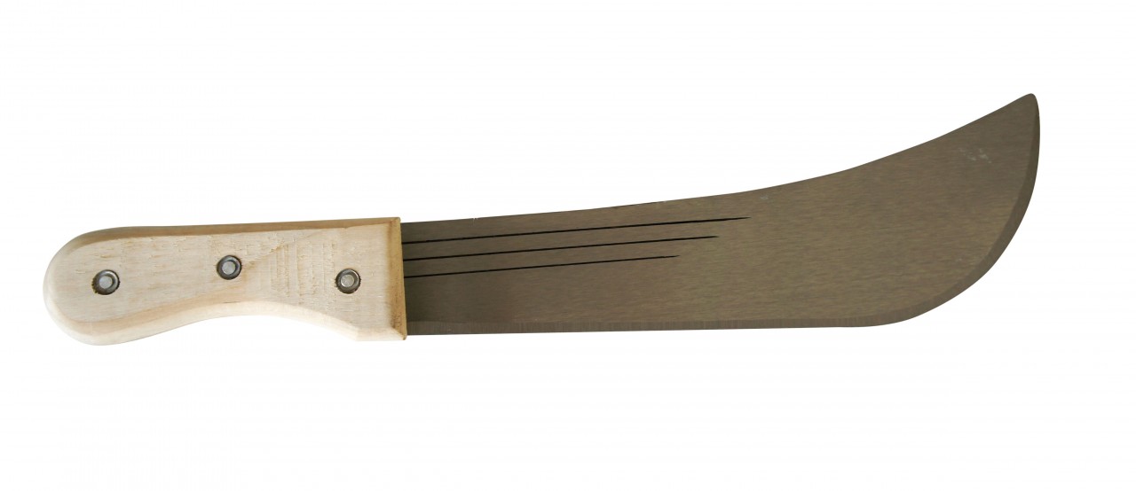 JAD Mačeta 30 cm drevená rukoväť