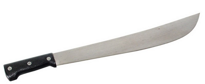 JAD Tools mačeta s plastovou rúčkou, dĺžka 50 cm