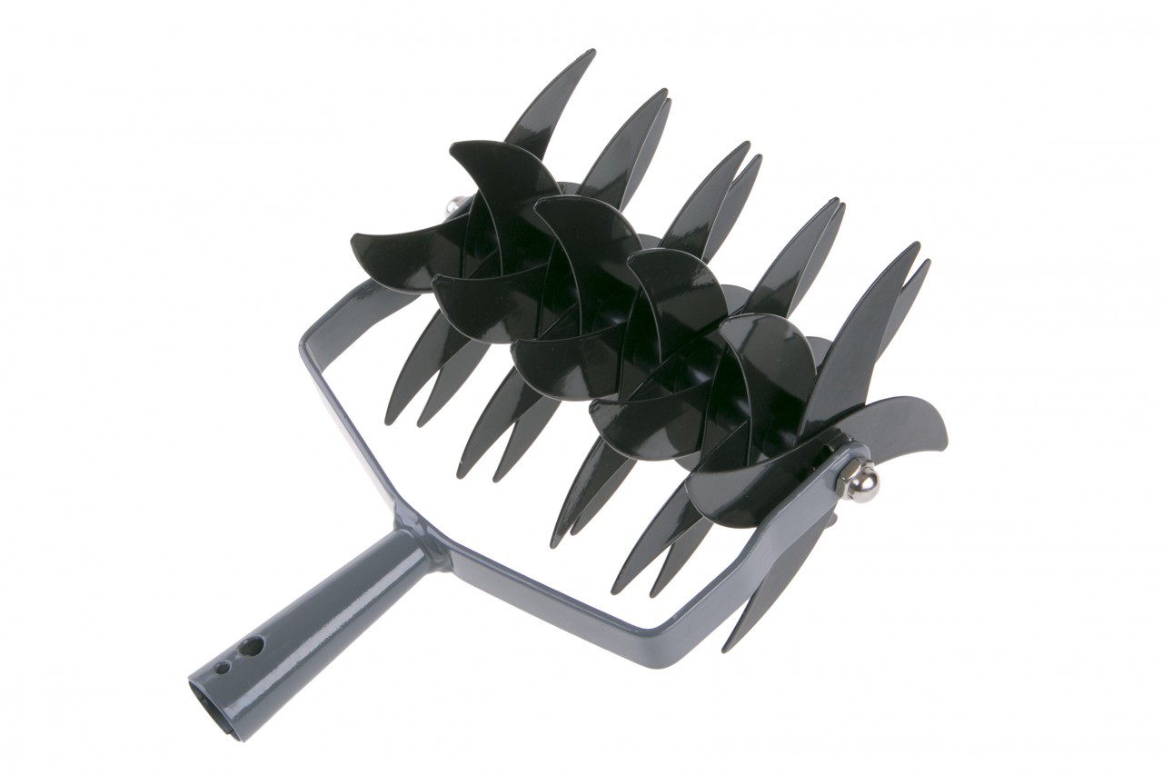 JAD Tools kultivátor trávnika hviezdicový
