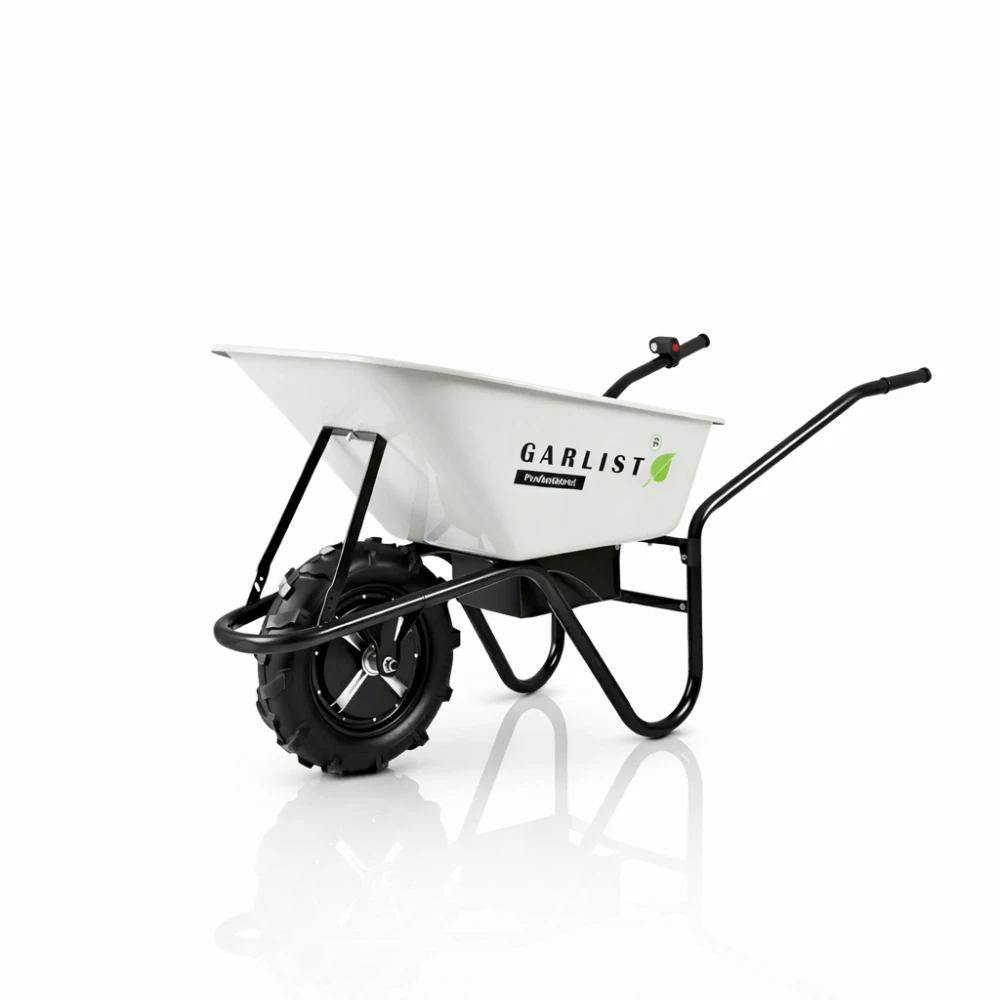 Garlist WER-01 PROFI Elektrický fúrik 100 l