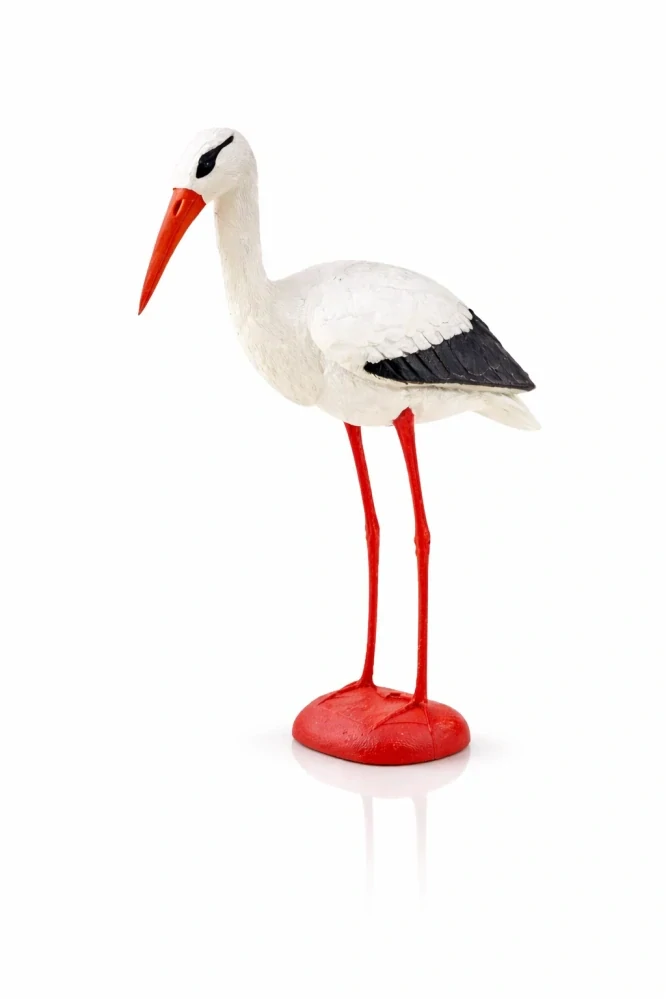 Garlist CSG Plašič vtákov bocian stojaci 82 cm