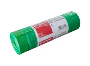 Maxpack 366011 Zaťahovacie vrecia na odpad 60L 67 x 79 cm