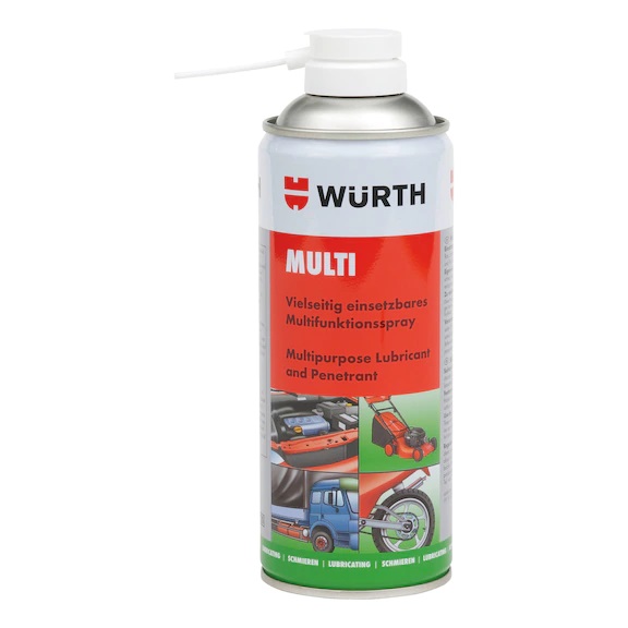 WURTH ÚDRŽBOVÝ OLEJ MULTI
